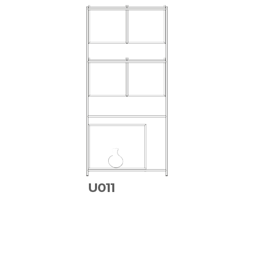 U011